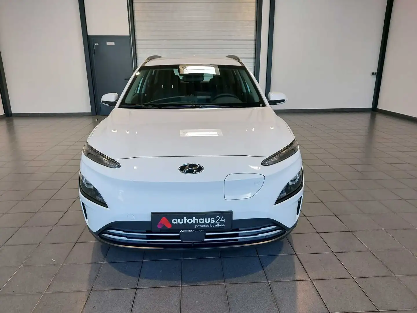 Hyundai Kona Elektro Select ACC|CarPlay|Kamera|Sitzhzg Alb - 2