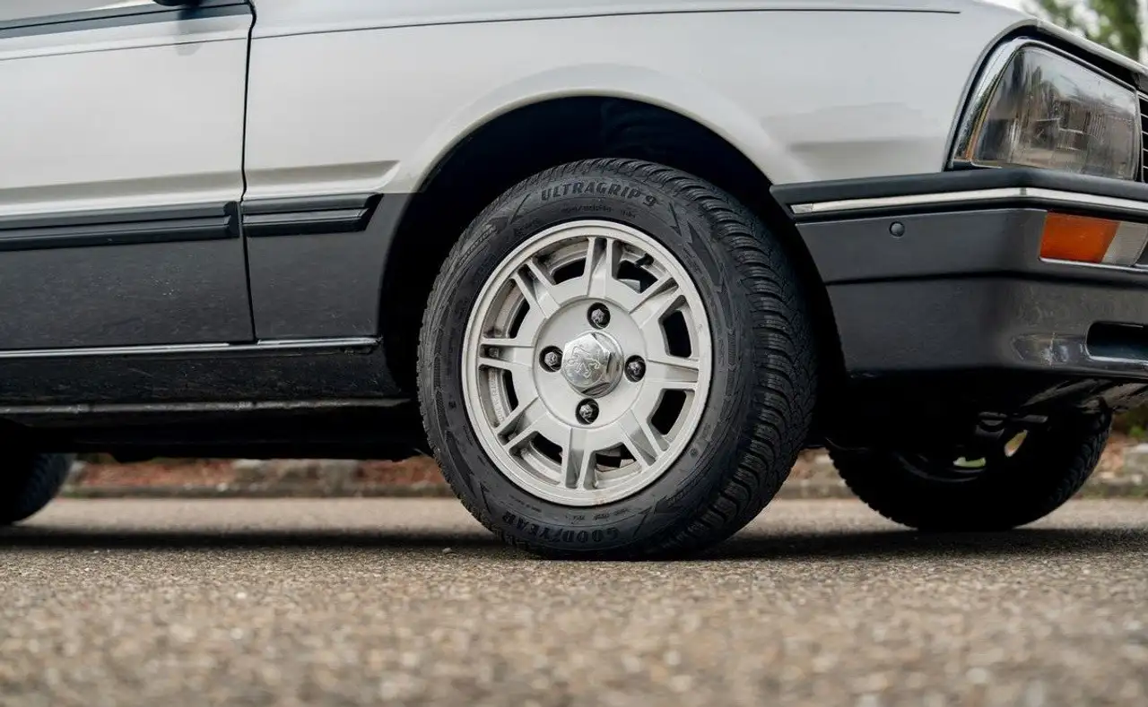 Peugeot 505 turbo 160 CH reconditionné, foto 10