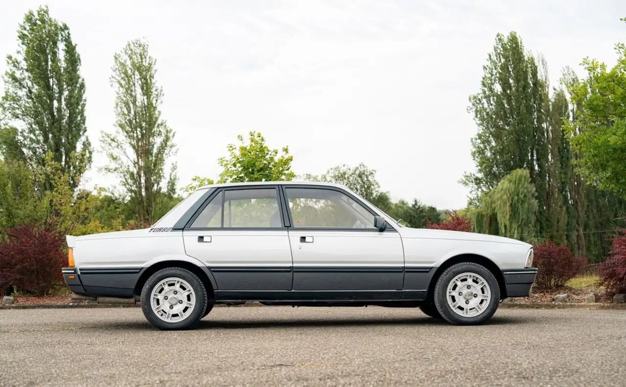 Peugeot 505 turbo 160 CH reconditionné, foto 9