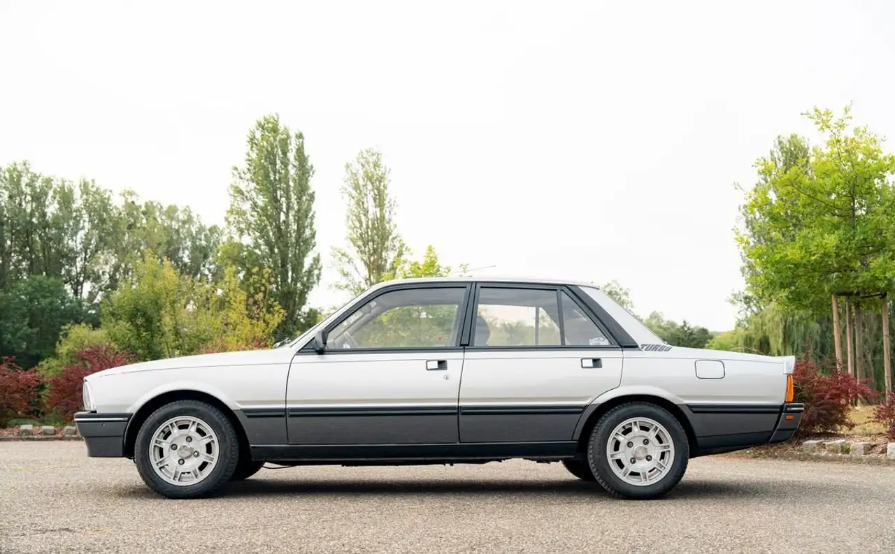 Peugeot 505 turbo 160 CH reconditionné, foto 11