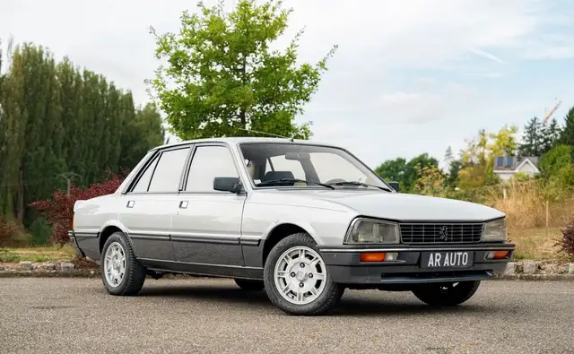 Peugeot 505 turbo 160 CH reconditionné