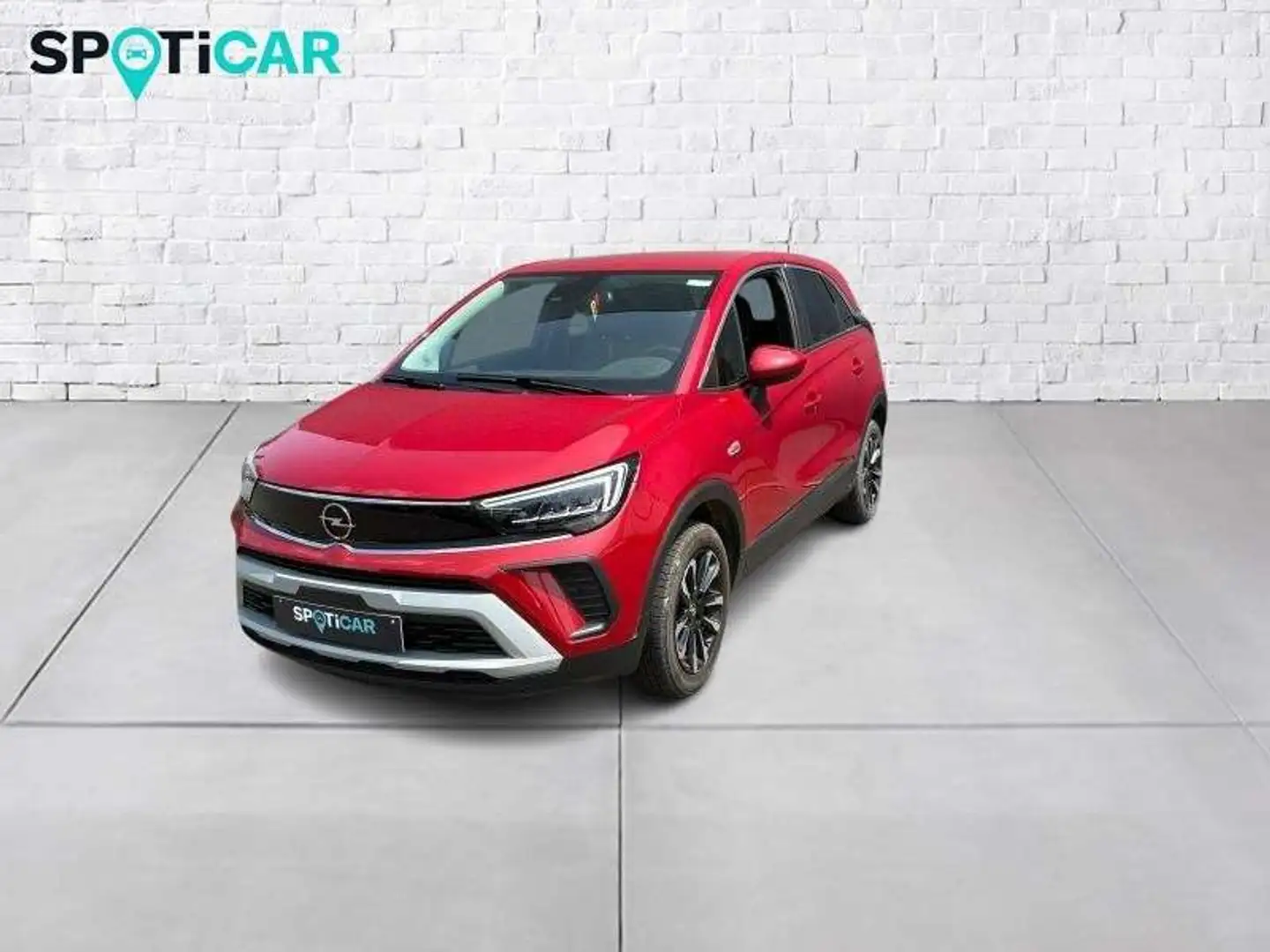 Opel Crossland ELEGANCE ES 110 Rouge - 1