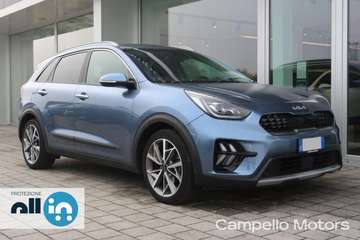 Niro 1.6 GDi DCT HEV Evolution