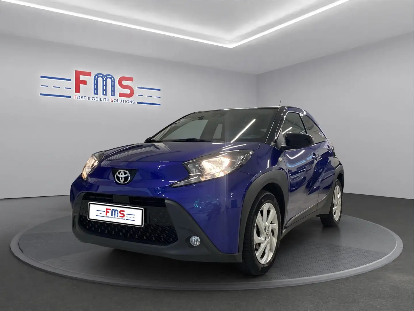 Toyota Aygo X Aygo X 1.0 Trend 72cv s-cvt Blau - 1