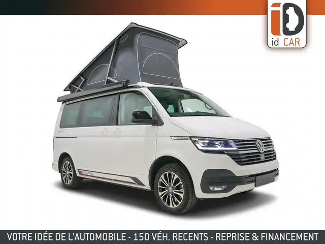 Volkswagen Autres TDI 150 DSG OCEAN EDITION LED CAM DOUCHE CUISINE