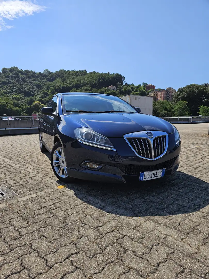 Lancia Delta 1.6 mjt Platino 120cv dpf - 1
