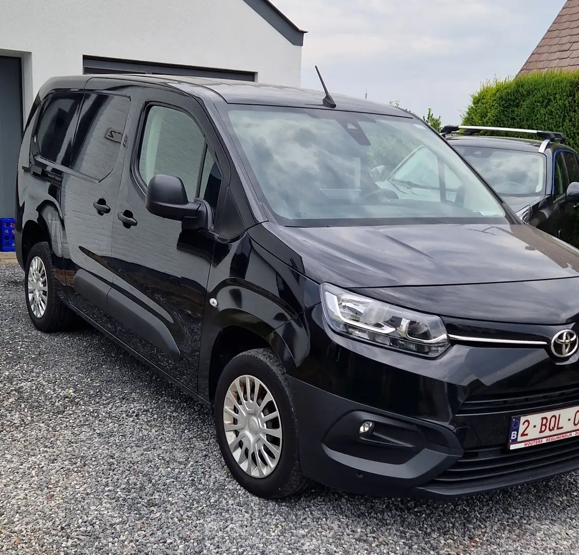 Toyota Proace City L2 1,5-l D-4D S&S Meister - 1