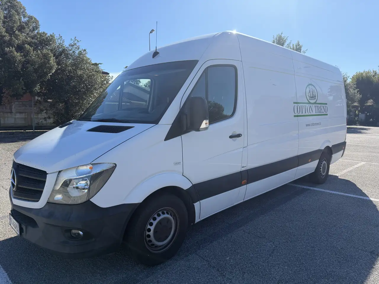 Mercedes-Benz Sprinter