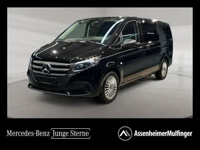 Mercedes-Benz Vito 124 Tourer MBUX+AHK+Cam+Navi+AUT+Distr+Totw