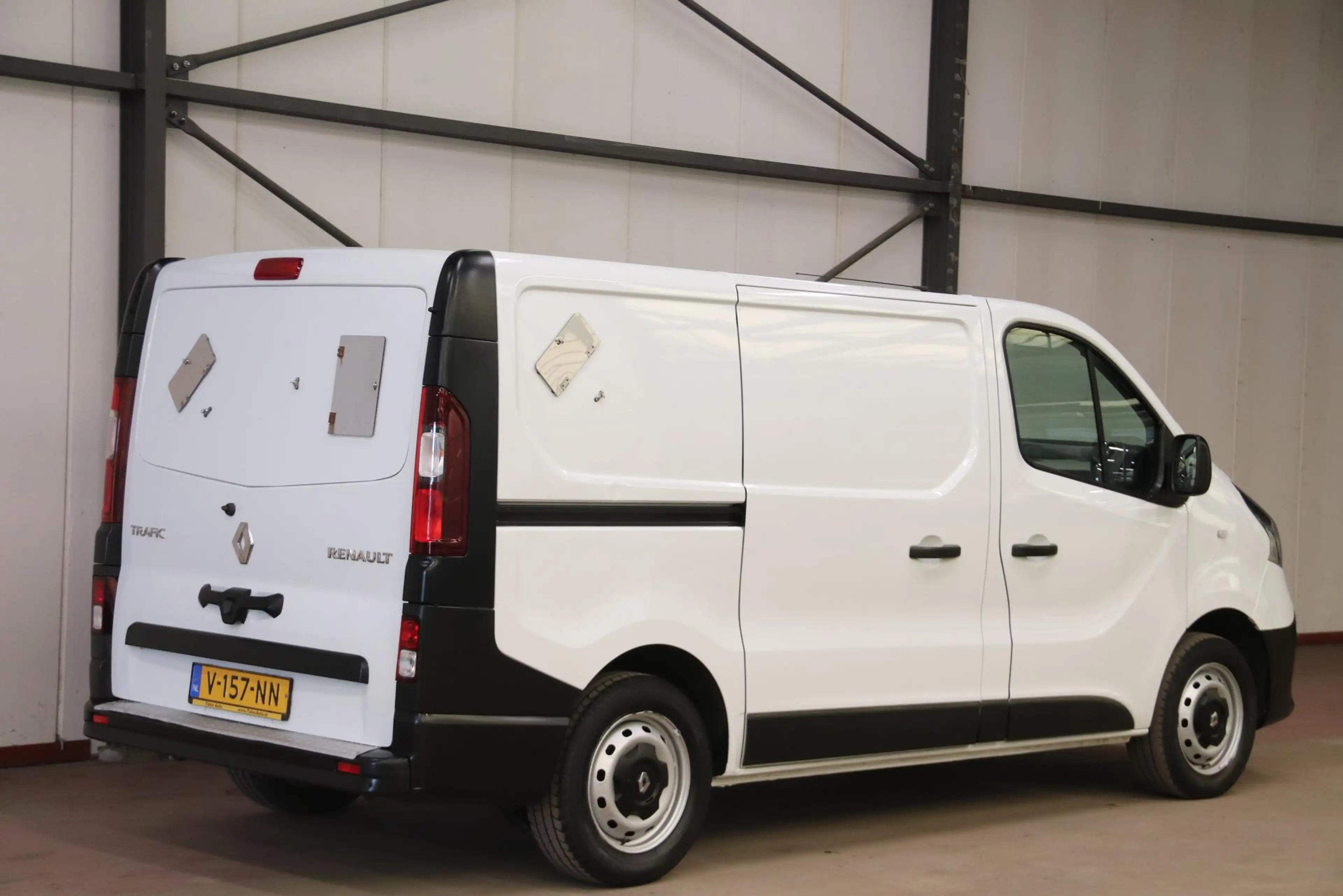 Renault Trafic 1.6 dCi WERKPLAATSINRICHTING AIRCO Renault Trafic — photo 5