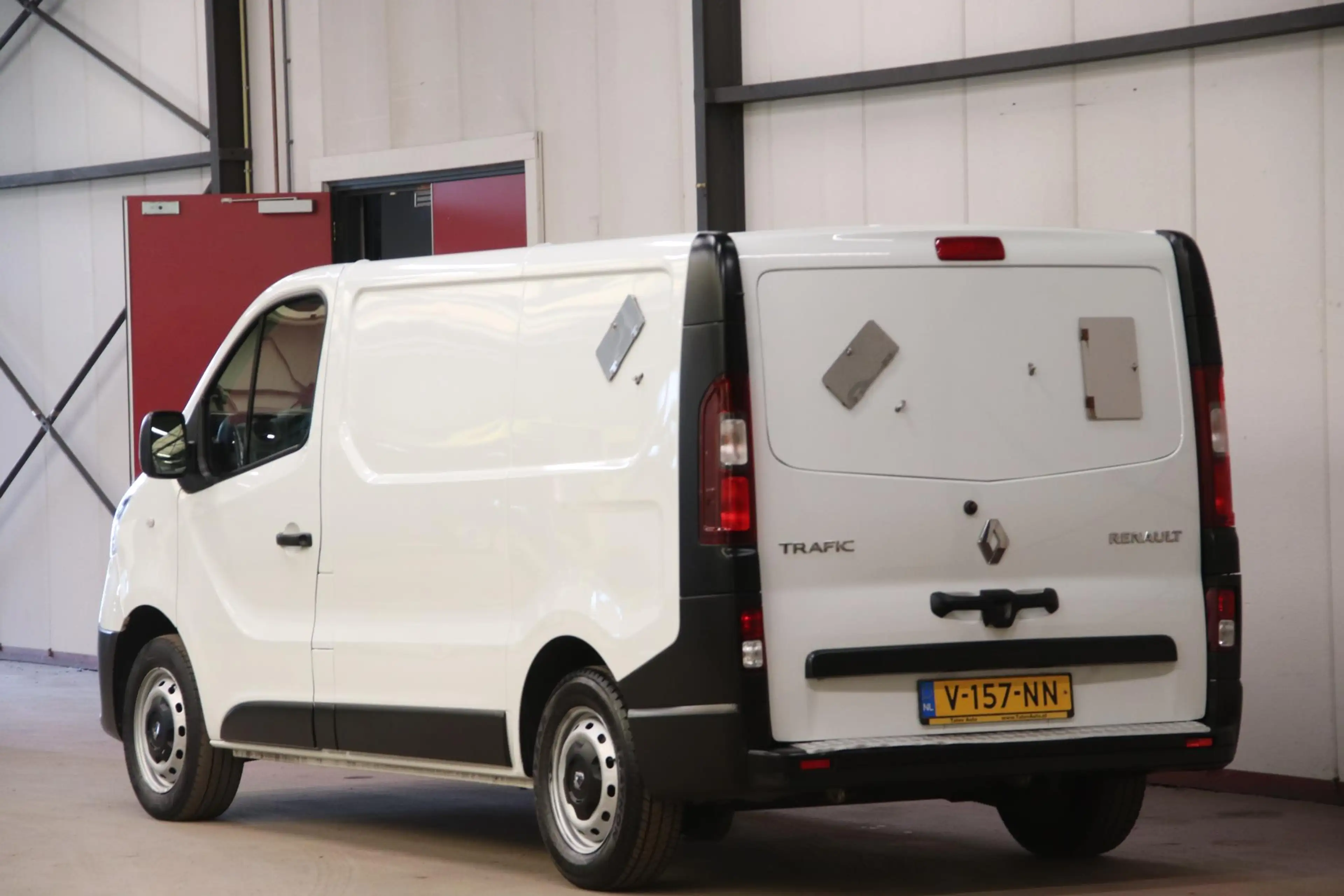 Renault Trafic 1.6 dCi WERKPLAATSINRICHTING AIRCO Renault Trafic — photo 6