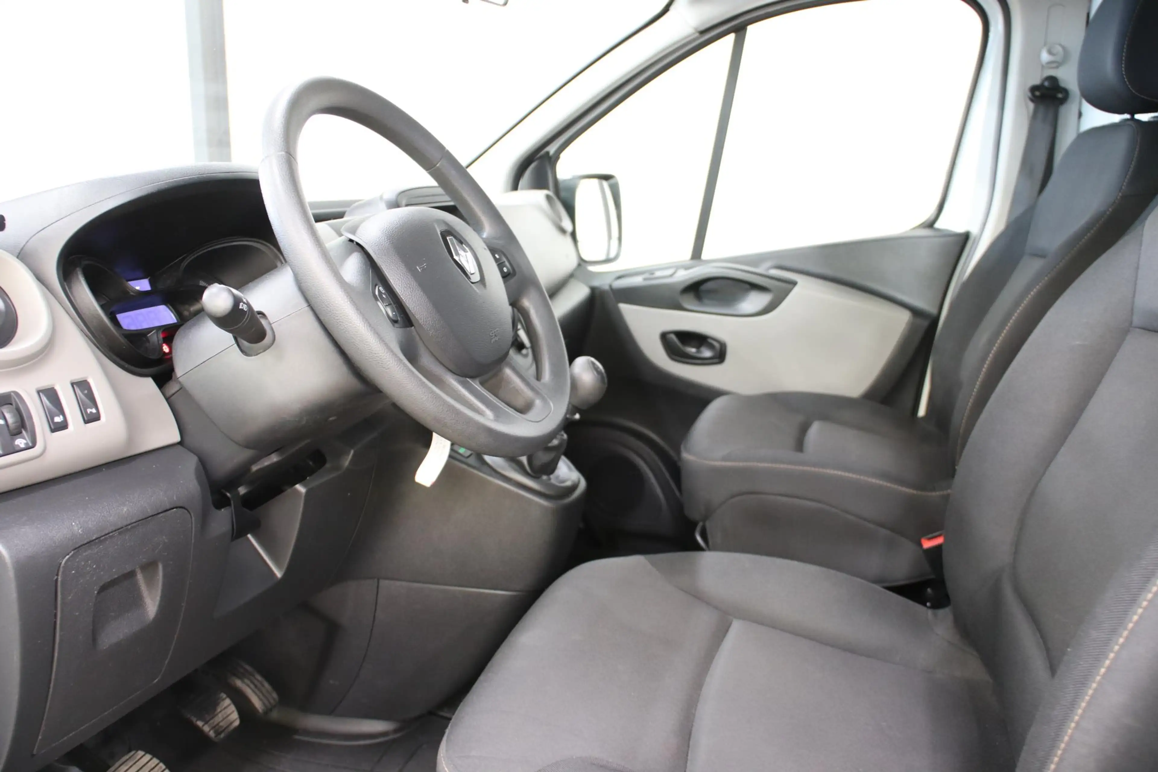 Renault Trafic 1.6 dCi WERKPLAATSINRICHTING AIRCO Renault Trafic — photo 7