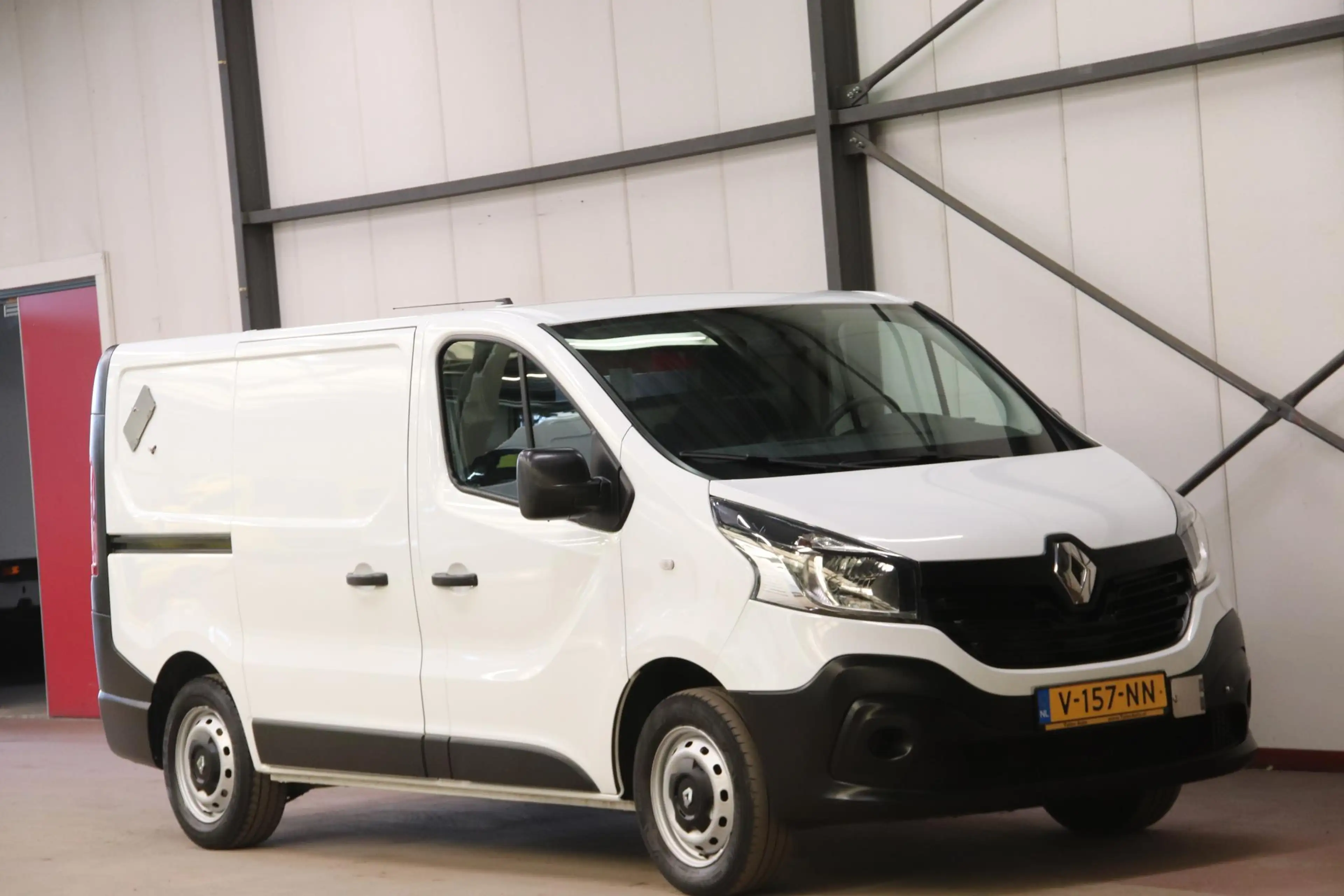 Renault Trafic 1.6 dCi WERKPLAATSINRICHTING AIRCO Renault Trafic — photo 4
