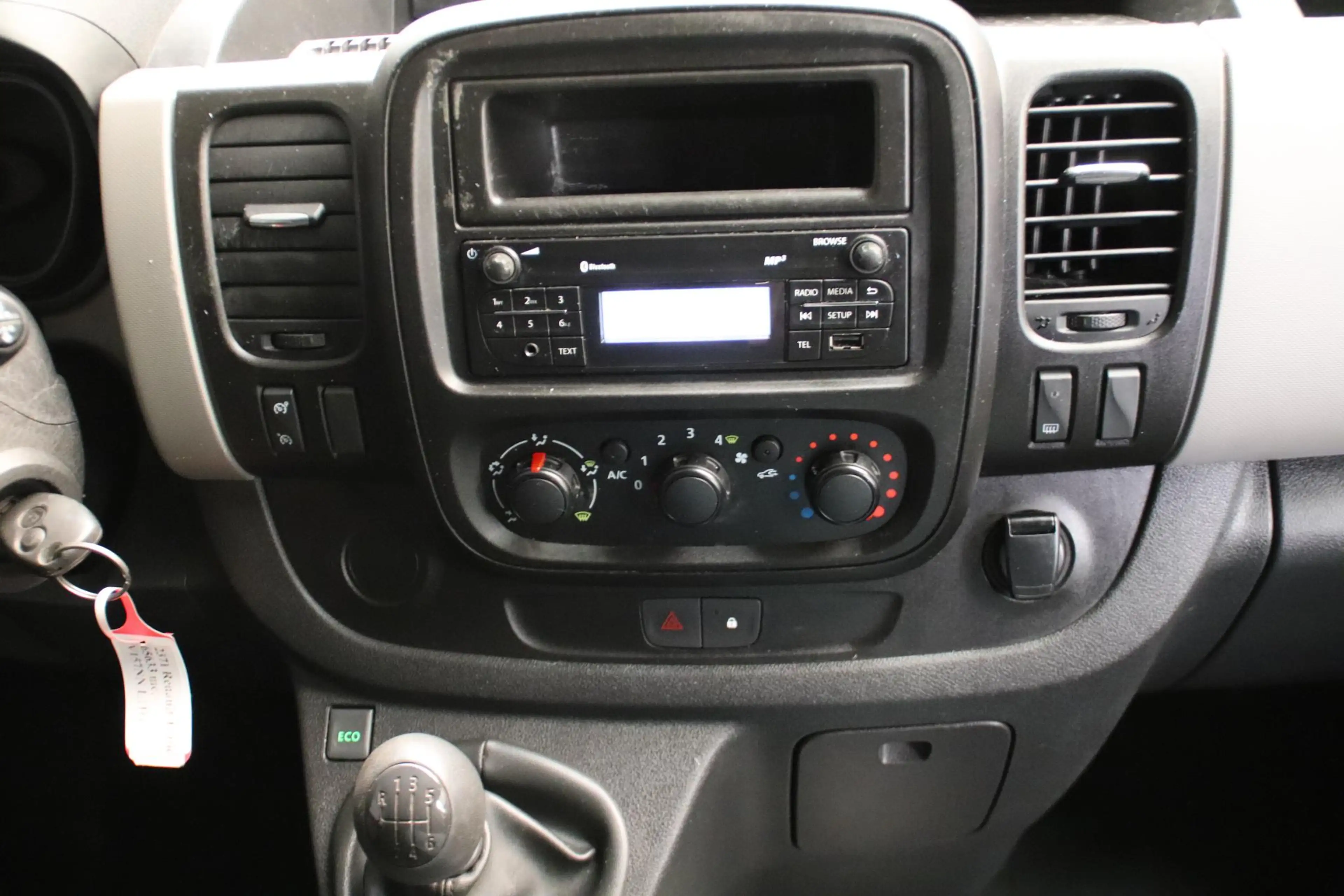 Renault Trafic 1.6 dCi WERKPLAATSINRICHTING AIRCO Renault Trafic — photo 9