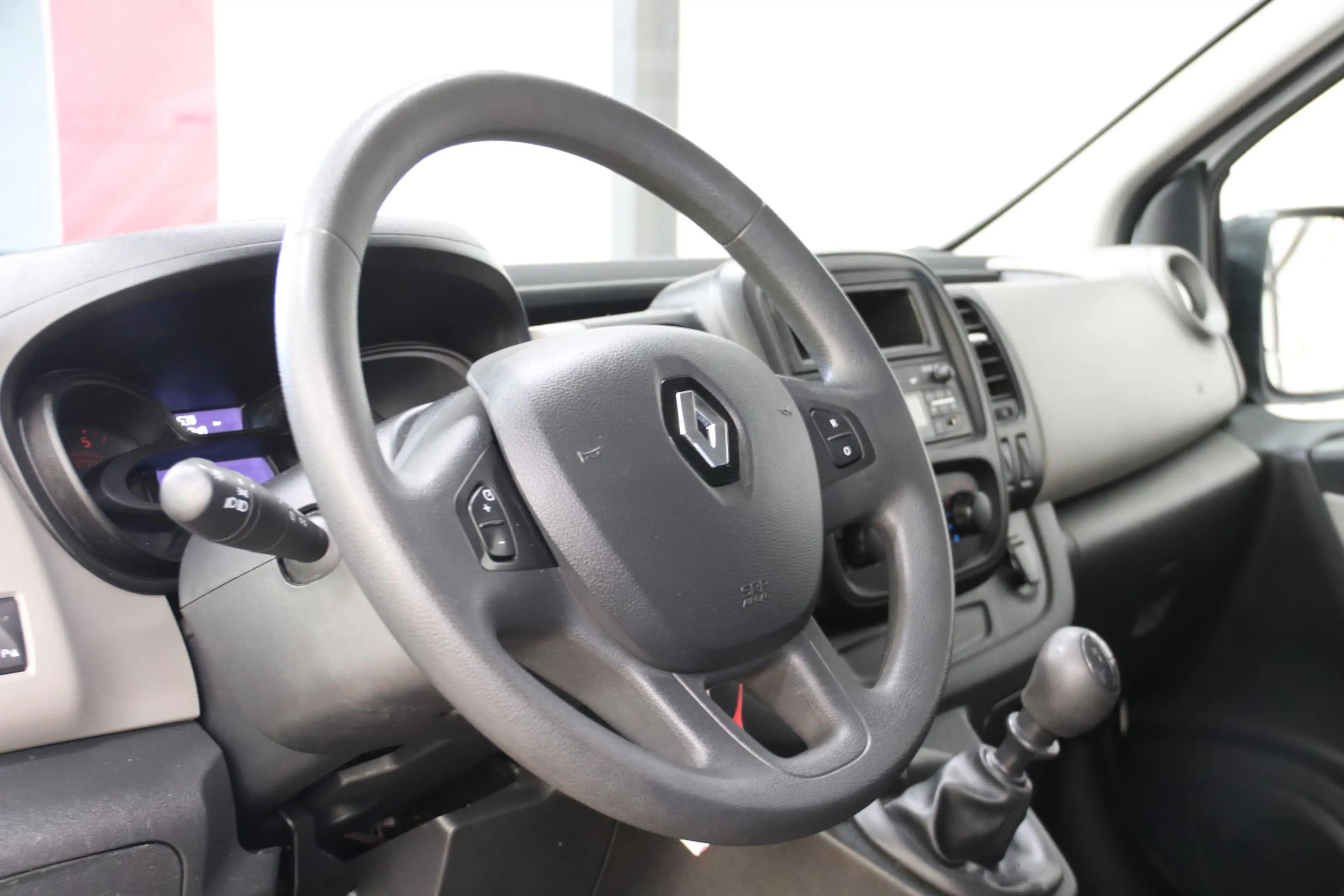 Renault Trafic 1.6 dCi WERKPLAATSINRICHTING AIRCO Renault Trafic — photo 8