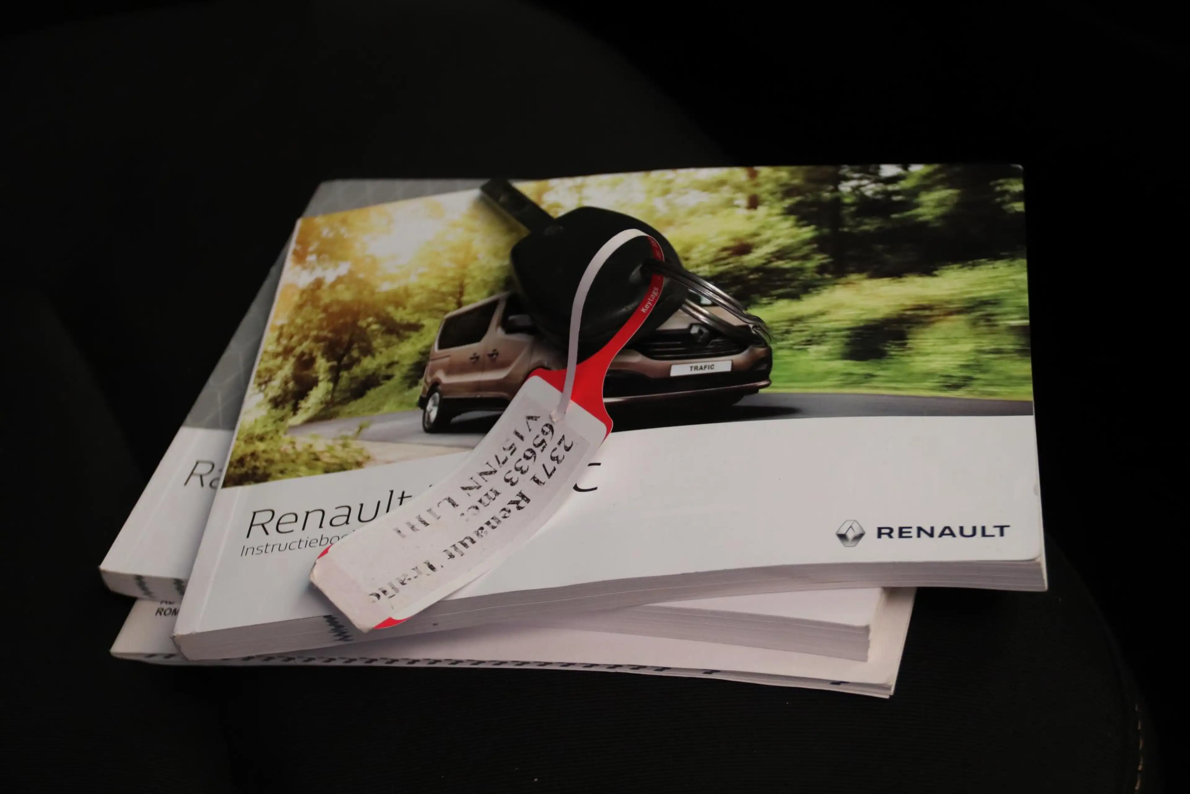 Renault Trafic 1.6 dCi WERKPLAATSINRICHTING AIRCO Renault Trafic — photo 13