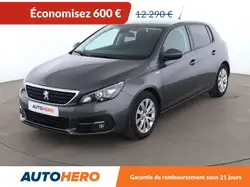 Peugeot 308 1.5 Blue-HDi Style