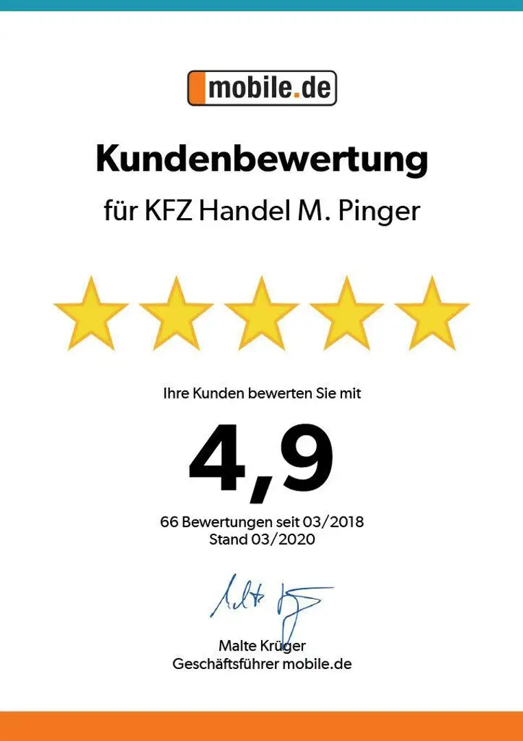 Mercedes-Benz GLA 200 GLA -Klasse GLA 200 CDI / d Brun - 1