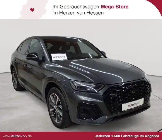2023 Audi Q5 in Grey for sale