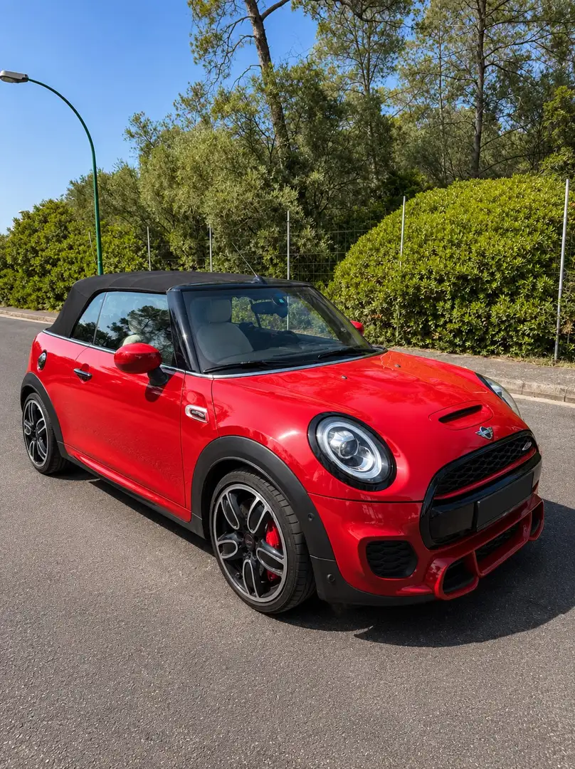 MINI John Cooper Works Cabrio Aut. - 1