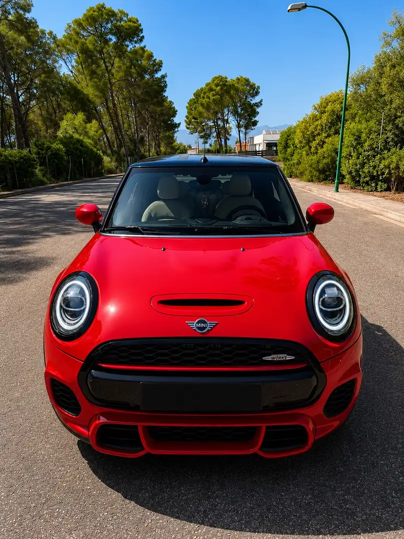 MINI John Cooper Works Cabrio Aut. - 2