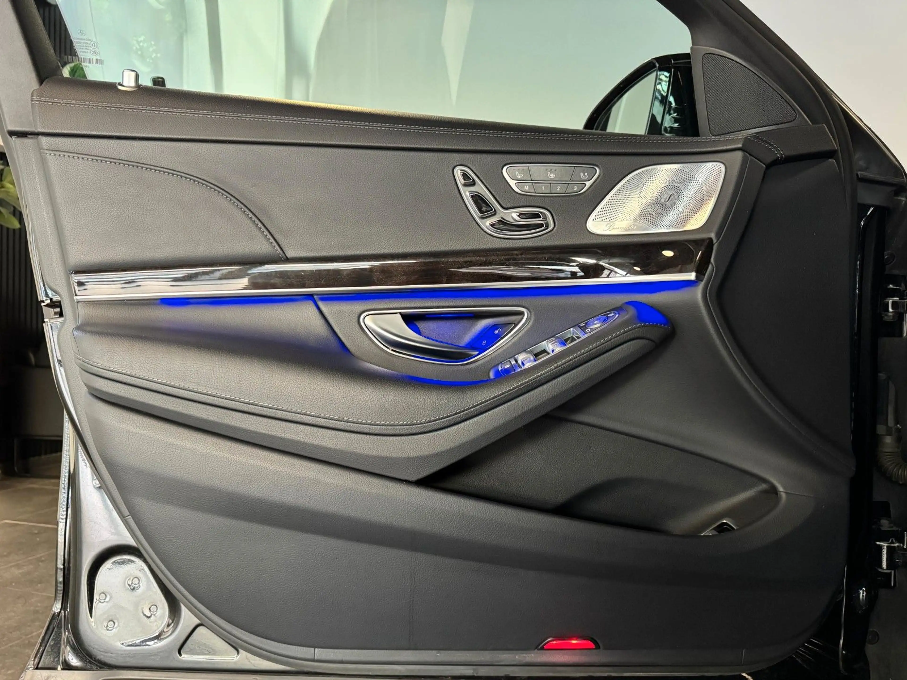 Mercedes-Benz S 350 d 4Matic L AMG-Paket/Chauffeur-Paket+Fond — photo 11