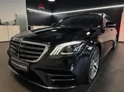 Mercedes-Benz S 350 d 4Matic L AMG Paket/Chauffeur Paket+Fond