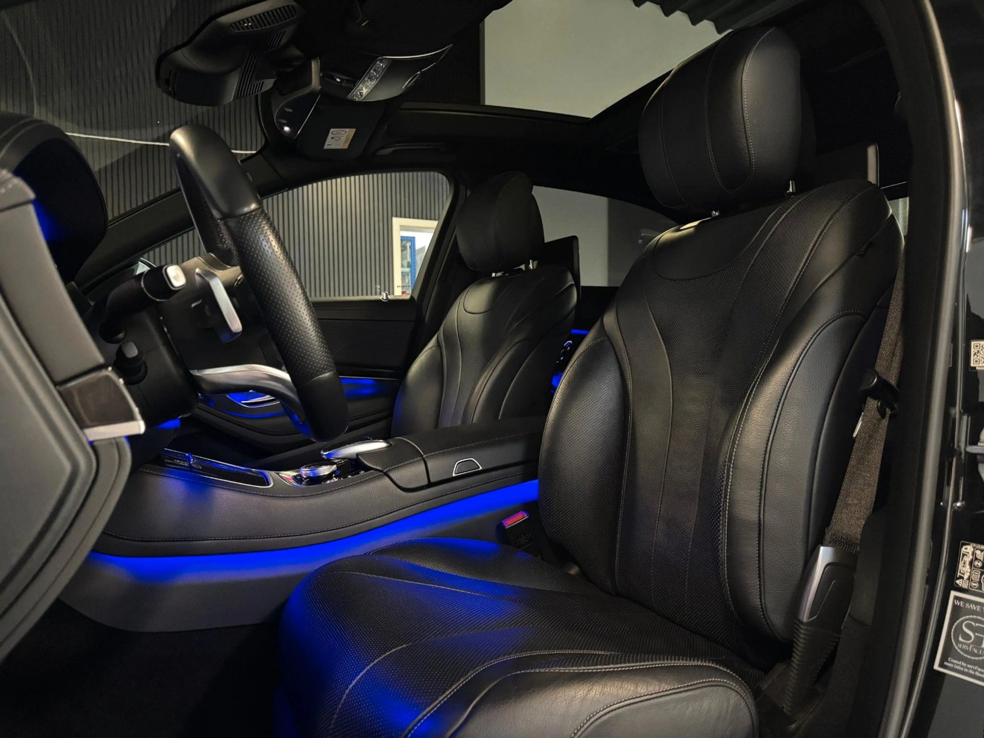 Mercedes-Benz S 350 d 4Matic L AMG-Paket/Chauffeur-Paket+Fond — photo 15