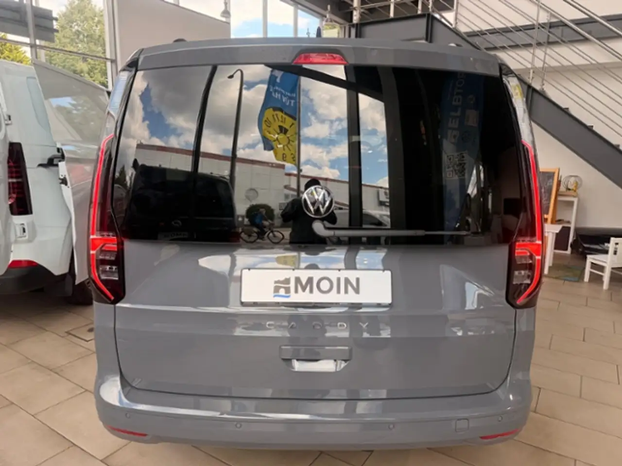Volkswagen Caddy 2026