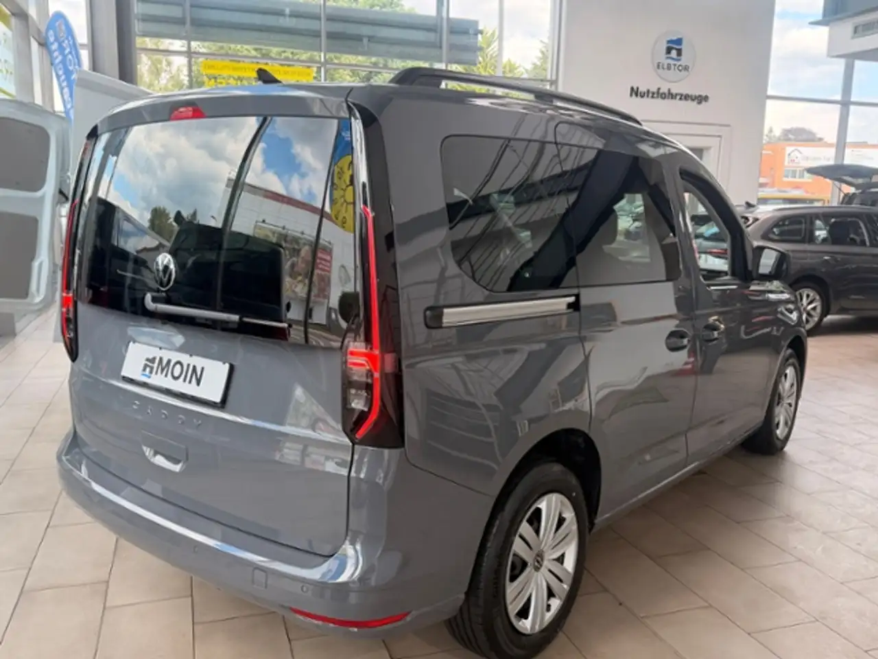 Volkswagen Caddy 2026