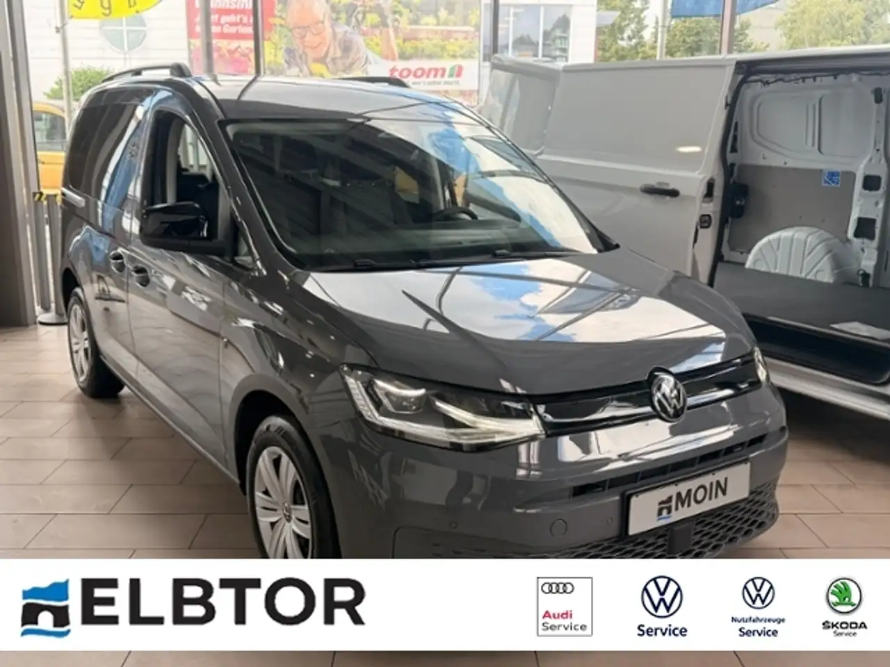 Volkswagen Caddy 2026