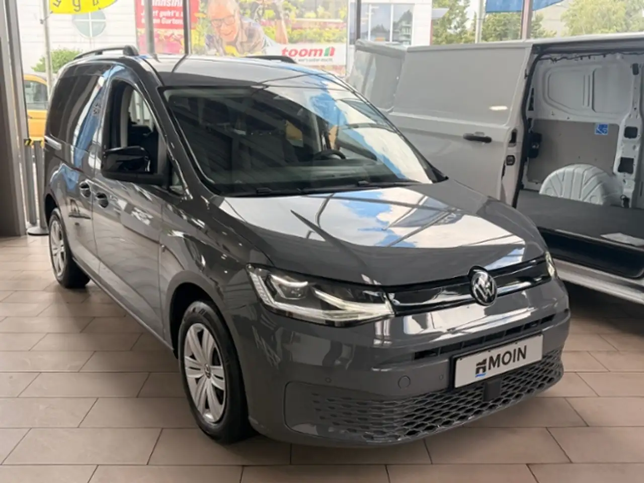 Volkswagen Caddy 2026