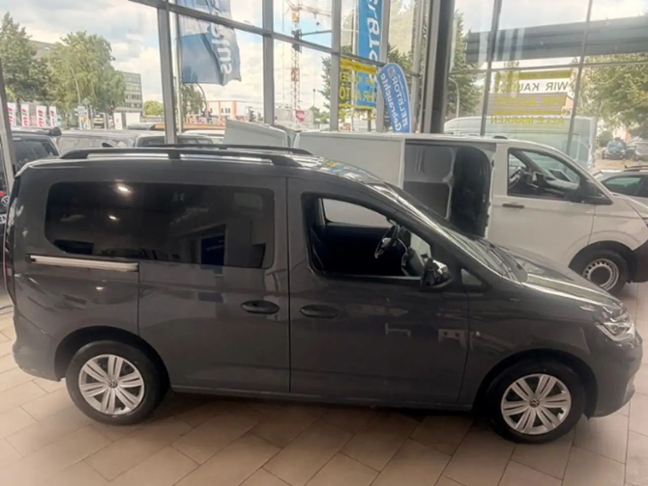 Volkswagen Caddy 2026