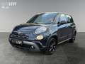 Fiat 500L 1.4 16V Rockstar +Allwetter+Navi+Klima+ Gris - thumbnail 2