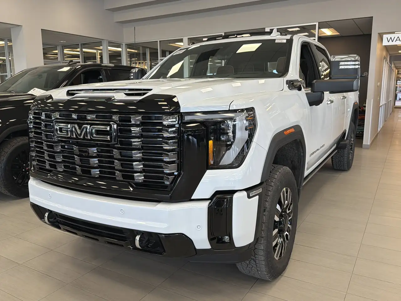 2026 GMC Sierra 3500HD