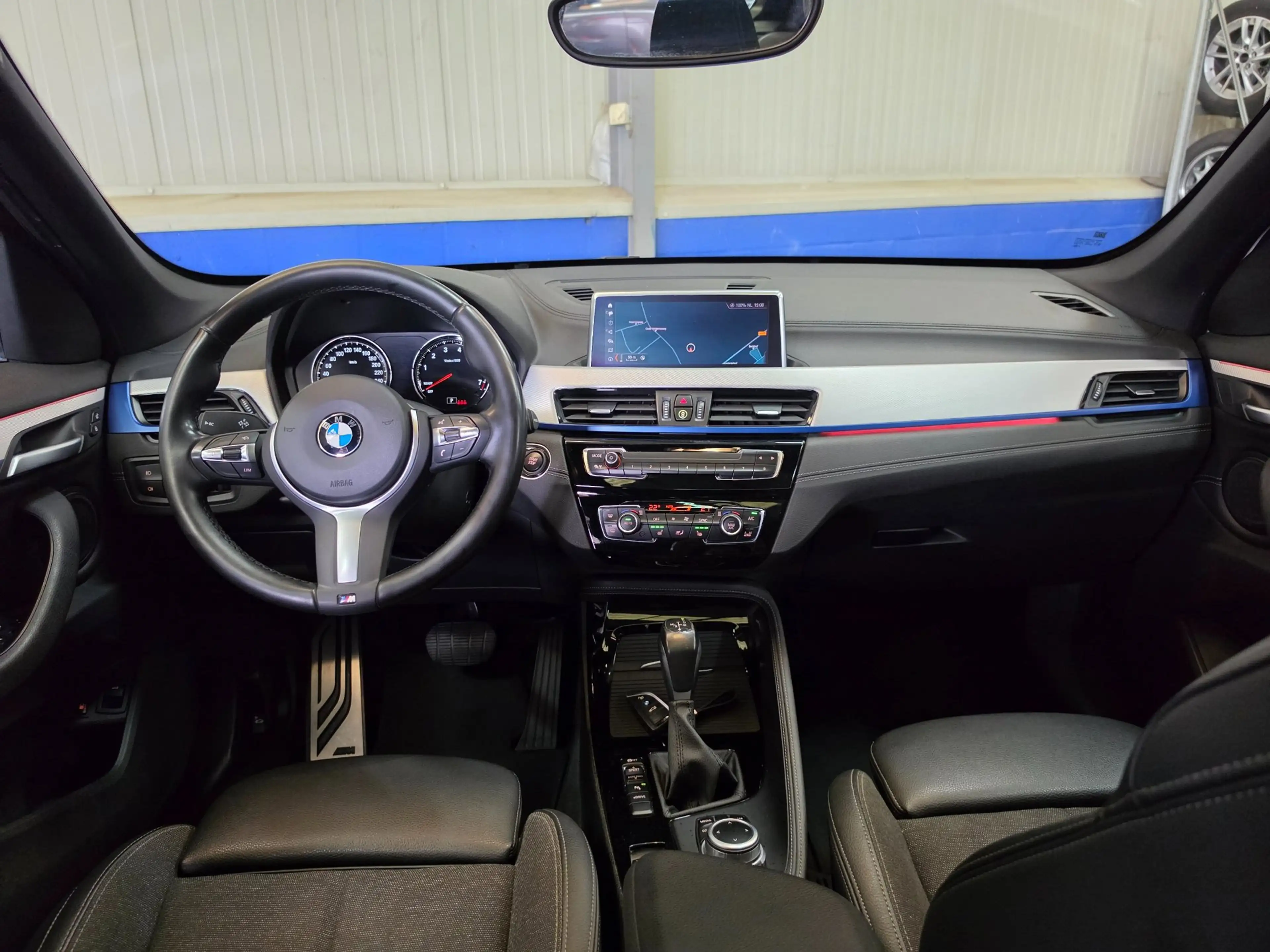 BMW X1 XDrive25e eDrive Edition///M pakket/Panorama/Trekh — photo 13
