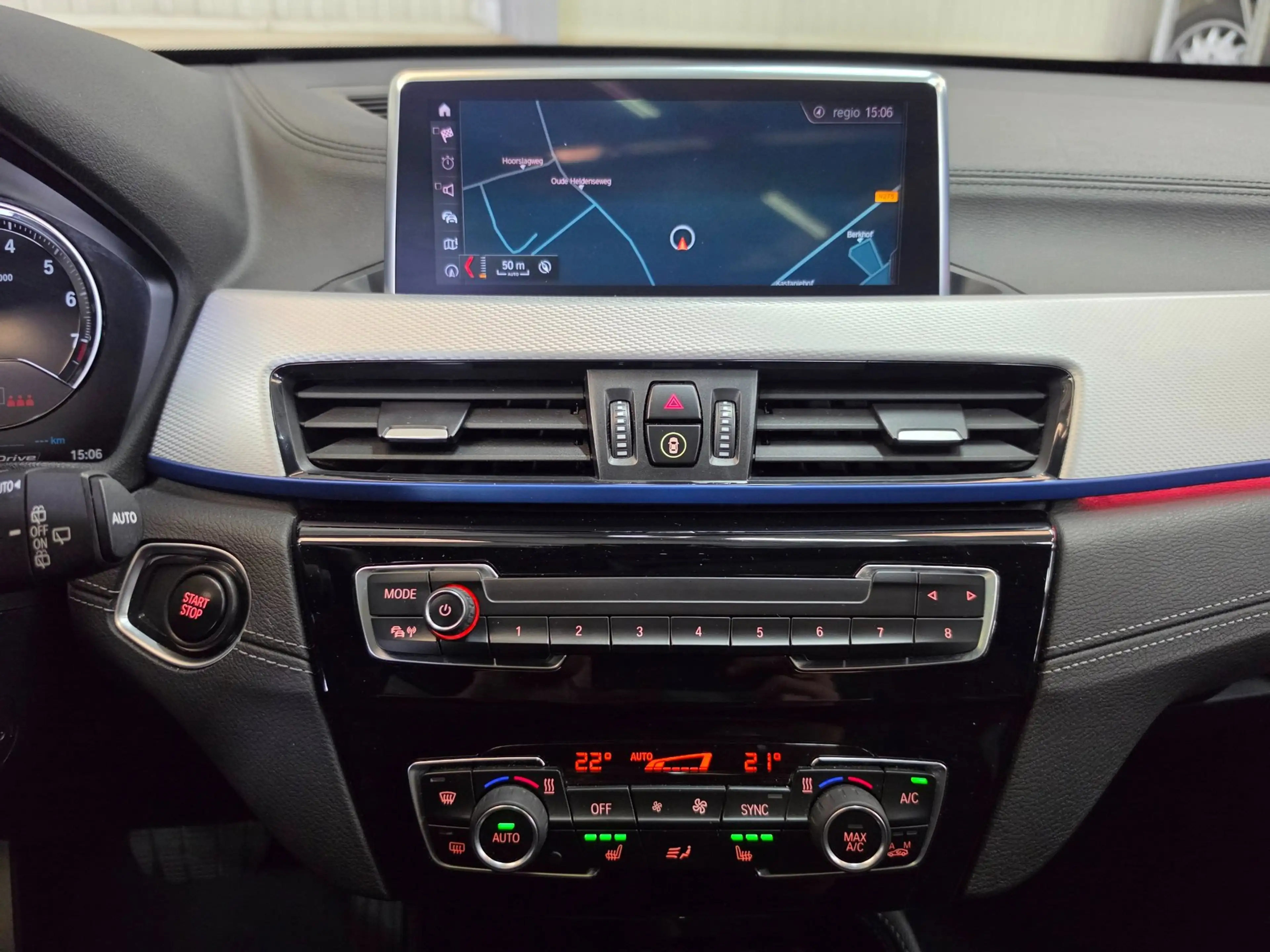 BMW X1 XDrive25e eDrive Edition///M pakket/Panorama/Trekh — photo 7