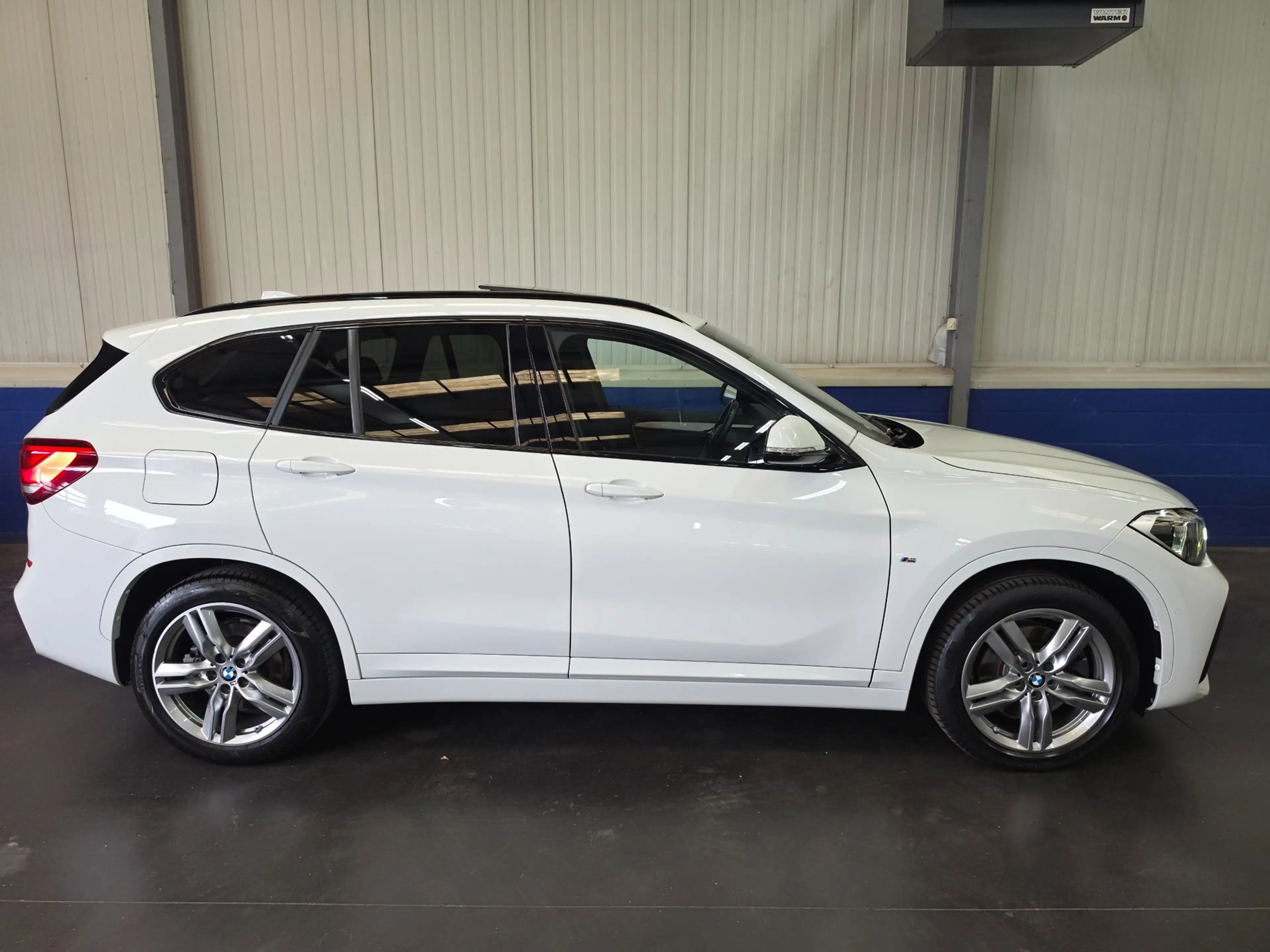 BMW X1 XDrive25e eDrive Edition///M pakket/Panorama/Trekh — photo 4