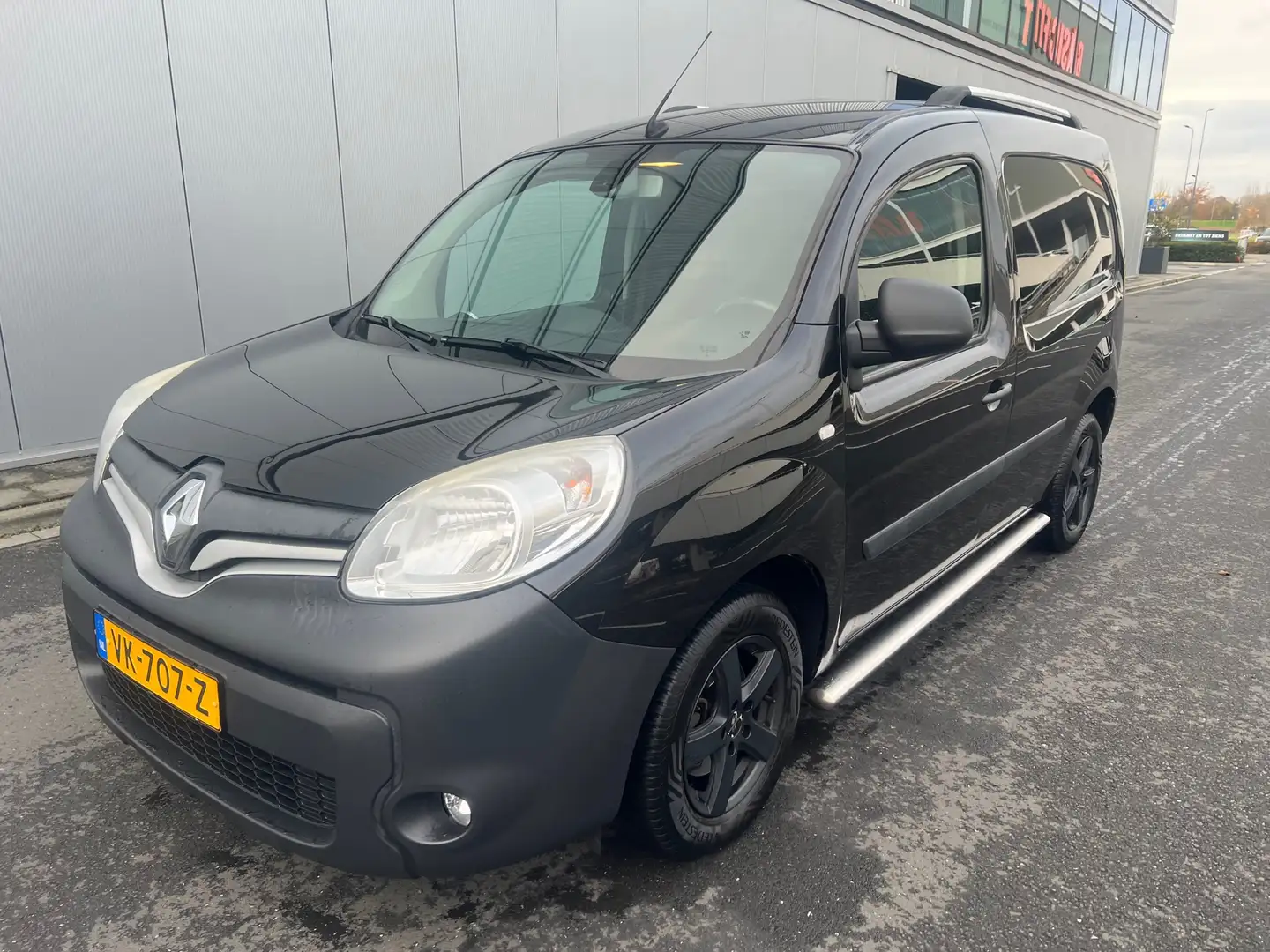 Renault Kangoo Express 1.5 dCi 110 Express Black Edition S&S NEW- Zwart - 2