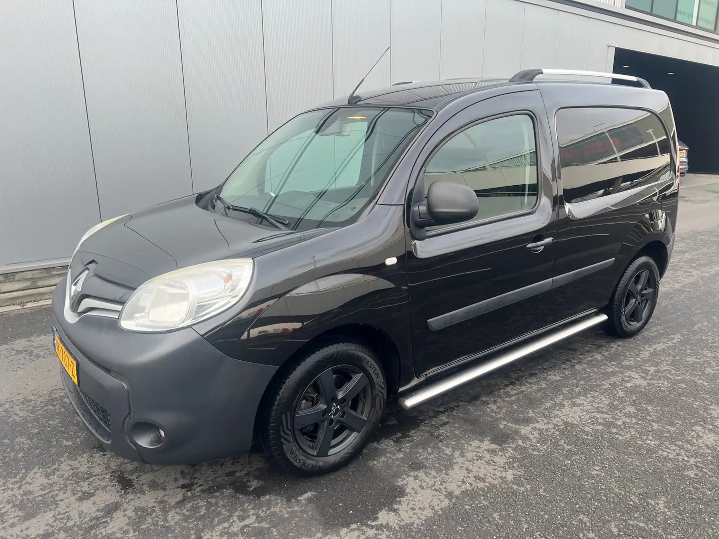 Renault Kangoo Express 1.5 dCi 110 Express Black Edition S&S NEW- Zwart - 1