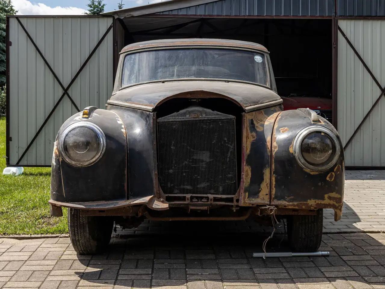 Mercedes-Benz 300 Adenauer, foto 4