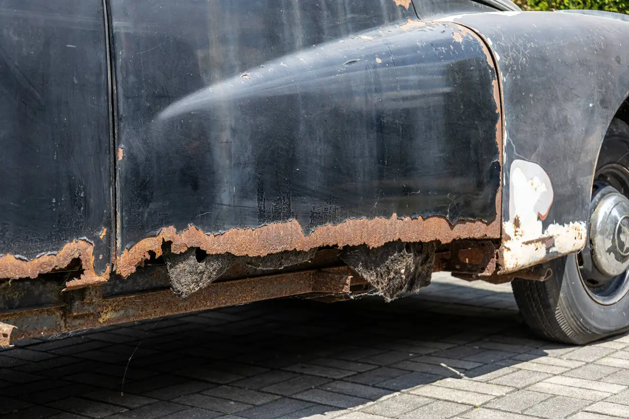 Mercedes-Benz 300 Adenauer, foto 11