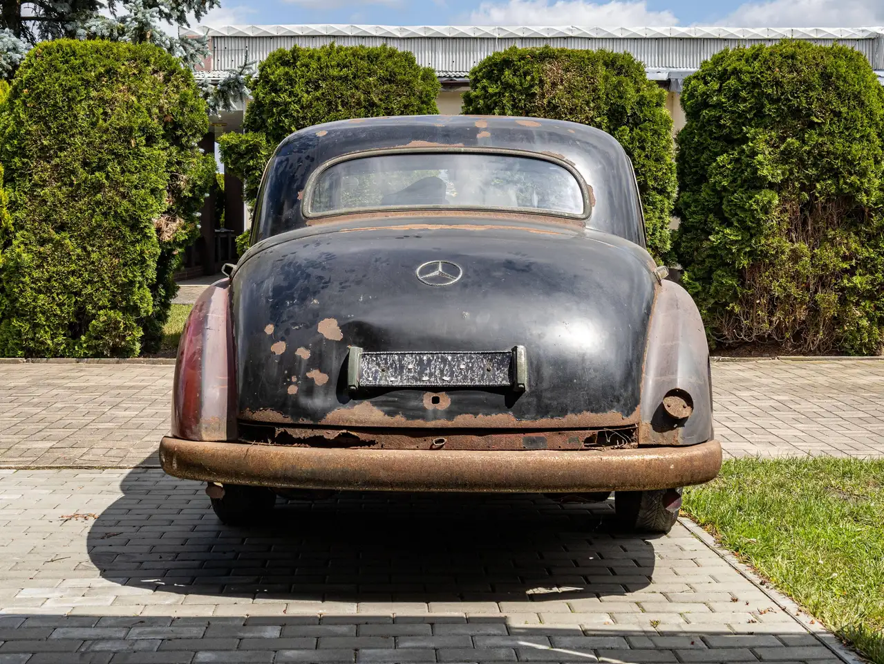 Mercedes-Benz 300 Adenauer, foto 3