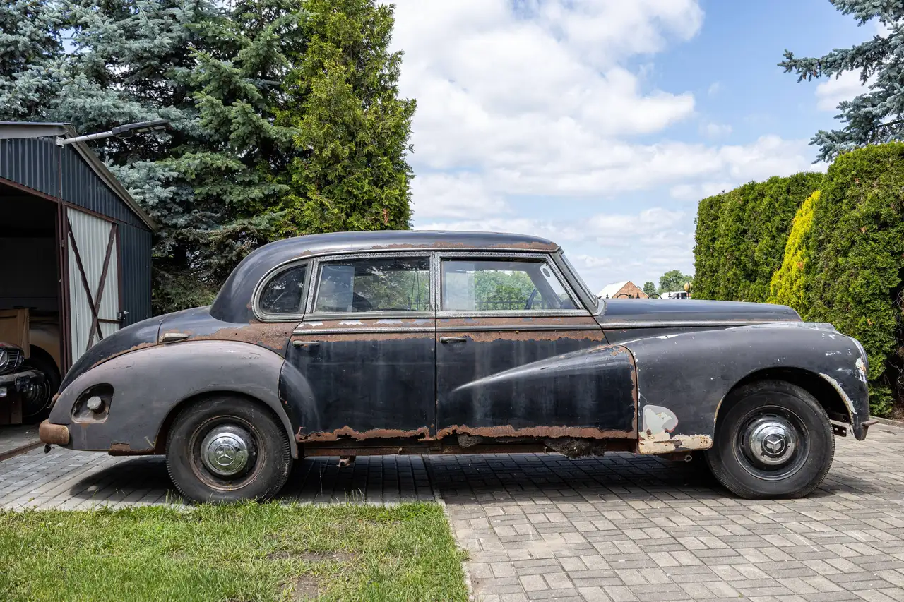 Mercedes-Benz 300 Adenauer, foto 2