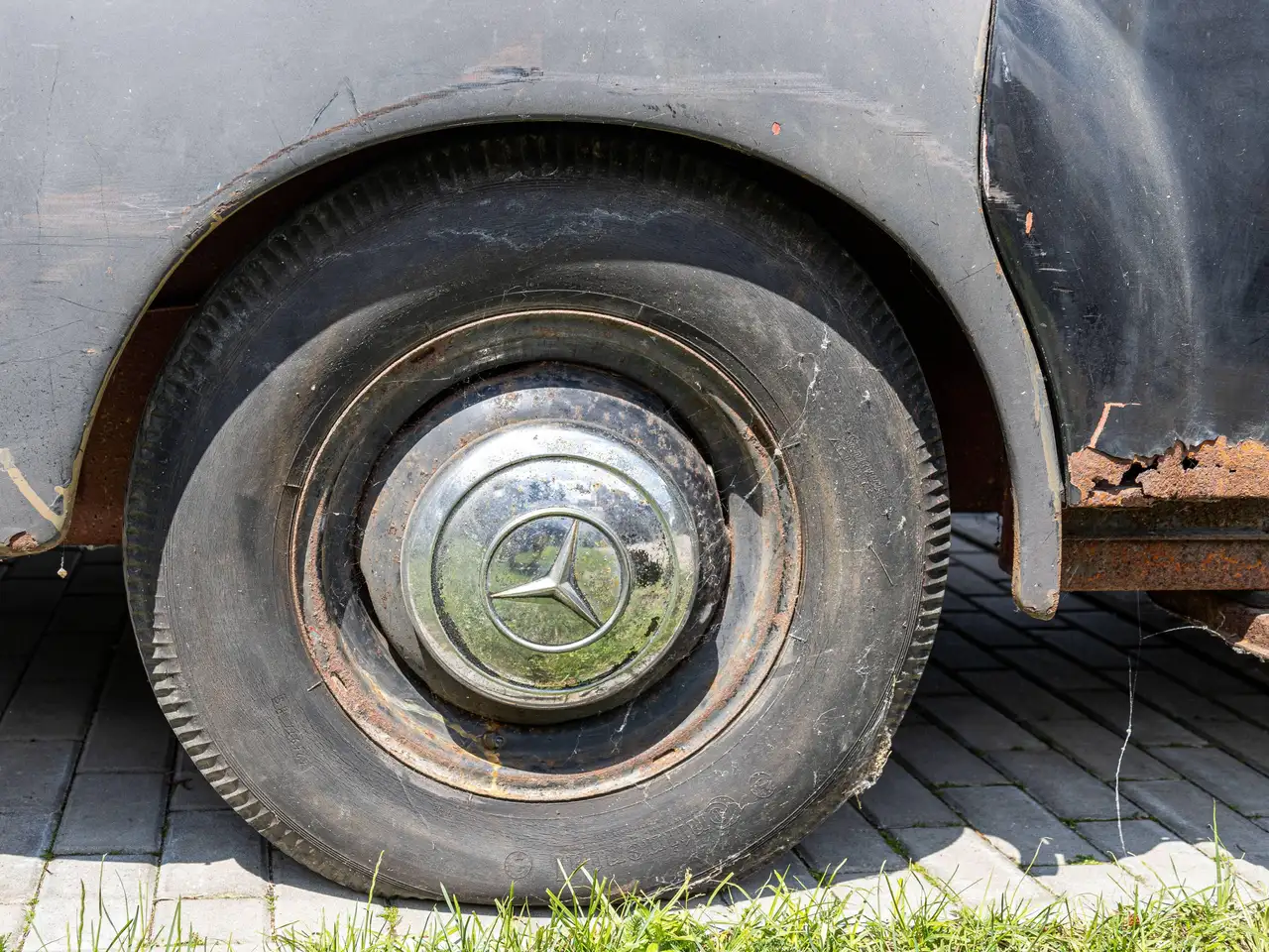 Mercedes-Benz 300 Adenauer, foto 9