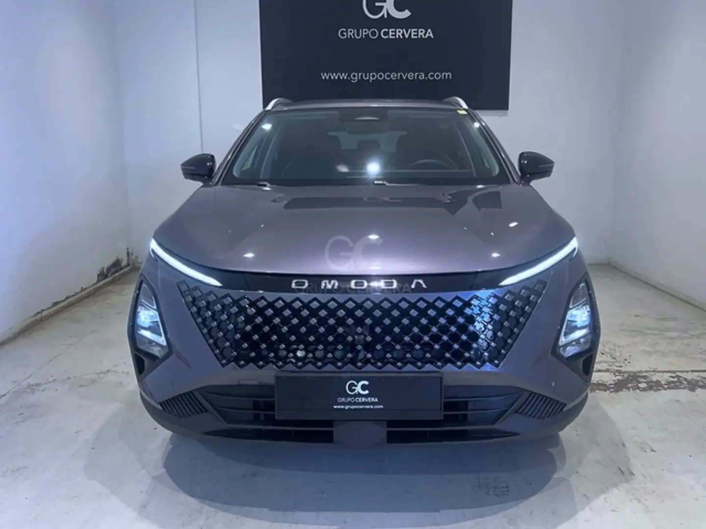 Omoda 5 Híbrido 1. TGDI Premium Argintiu - 2