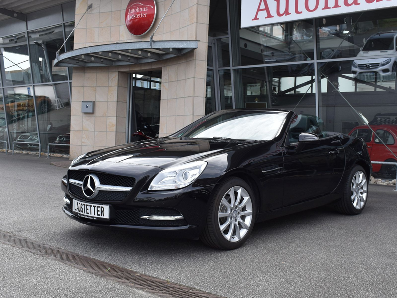 Mercedes-Benz SLK 200 Roadster *Airscarf*PDC*Leder*Navi* — photo 5
