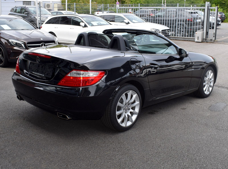 Mercedes-Benz SLK 200 Roadster *Airscarf*PDC*Leder*Navi* — photo 7