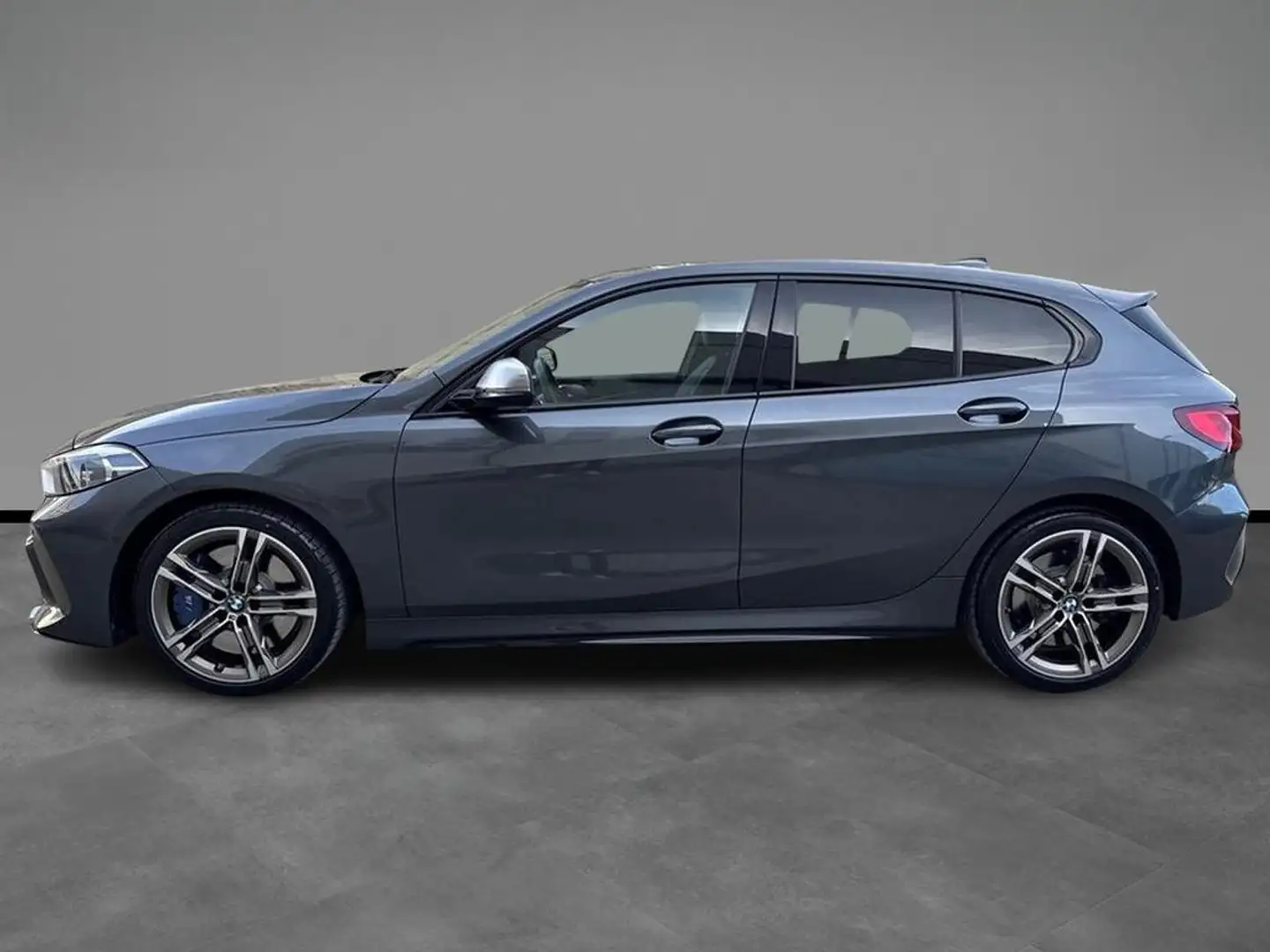 BMW 135 M i xdrive auto Gris - 2