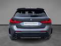BMW 135 M i xdrive auto Gris - thumbnail 4